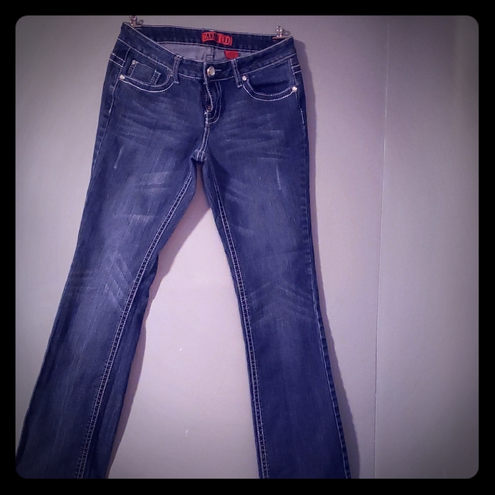 Zanadi Blue Jeans
